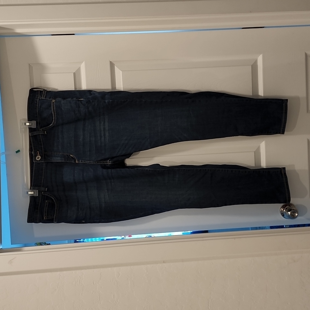 Women's plus size Jeans